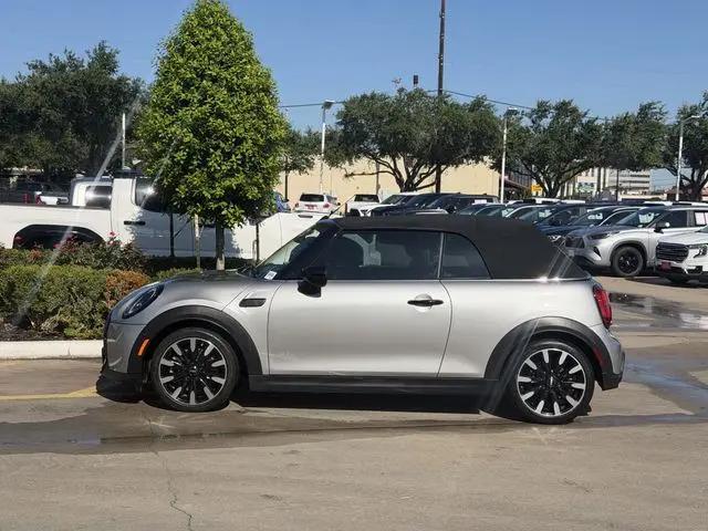 2024 MINI Cooper Convertible Cooper S