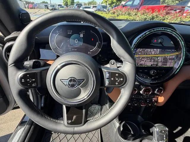 2024 MINI Cooper Convertible Cooper S