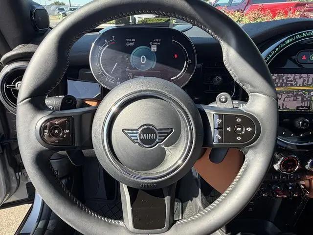 2024 MINI Cooper Convertible Cooper S