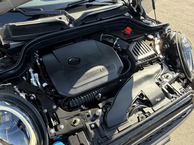2024 MINI Cooper Convertible Cooper S