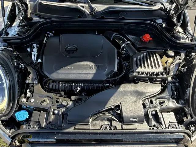 2024 MINI Cooper Convertible Cooper S