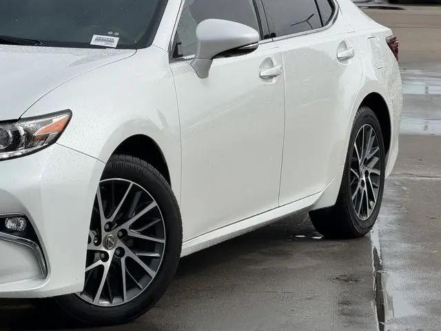 2018 Lexus ES 350 ES 350