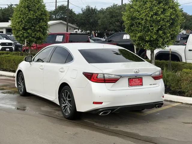 2018 Lexus ES 350 ES 350
