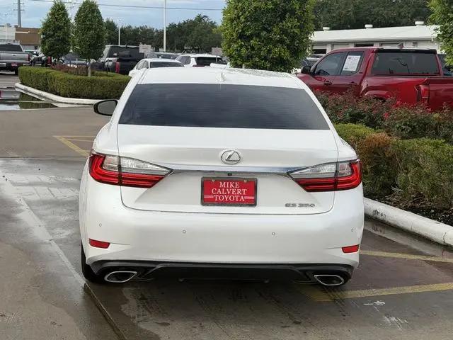 2018 Lexus ES 350 ES 350