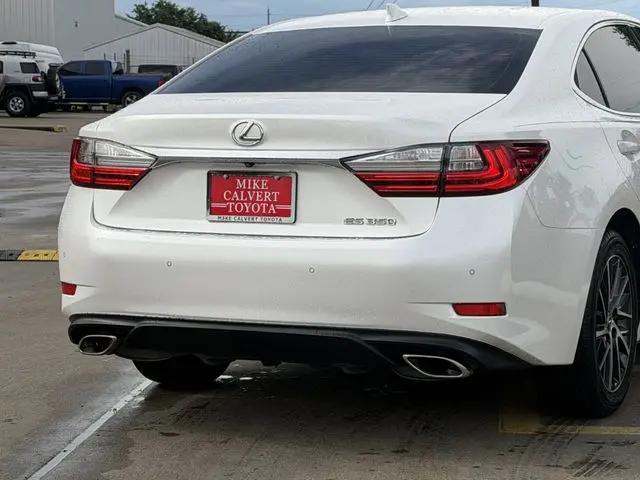 2018 Lexus ES 350 ES 350
