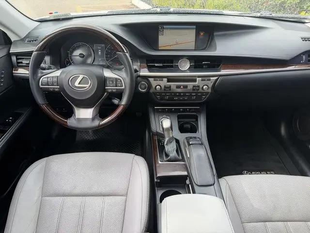 2018 Lexus ES 350 ES 350