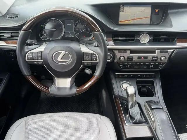 2018 Lexus ES 350 ES 350
