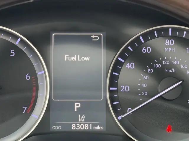 2018 Lexus ES 350 ES 350