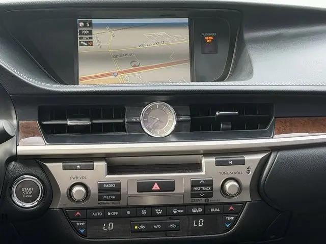 2018 Lexus ES 350 ES 350