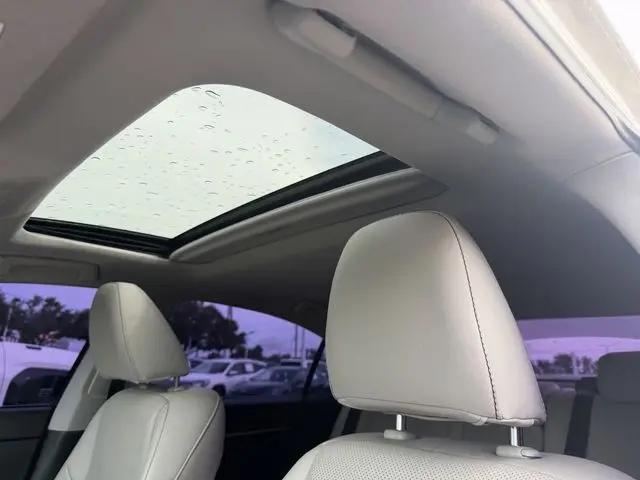 2018 Lexus ES 350 ES 350