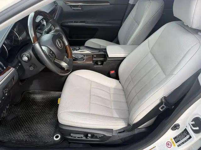 2018 Lexus ES 350 ES 350