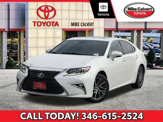 2018 Lexus ES 350 ES 350 for sale in Houston, TX