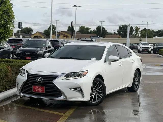 2018 Lexus ES 350 ES 350