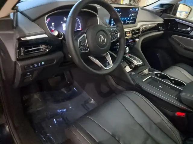 2026 Acura MDX Technology Package
