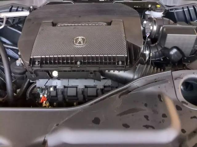 2026 Acura MDX Technology Package