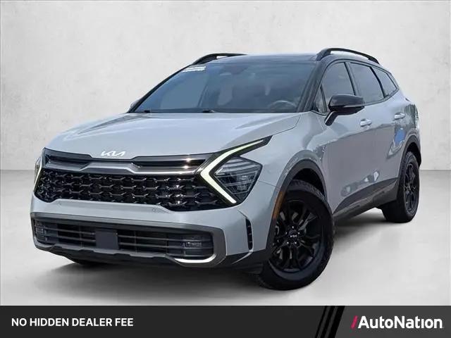 2024 Kia Sportage X-Pro Prestige for sale in Knoxville, TN
