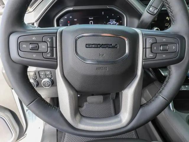 2026 GMC Sierra 2500HD Crew Cab, Standard Bed, Denali, 4WD