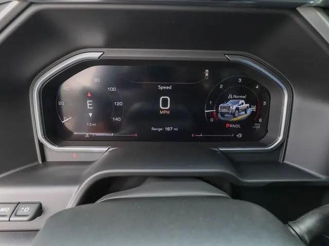 2026 GMC Sierra 2500HD Crew Cab, Standard Bed, Denali, 4WD