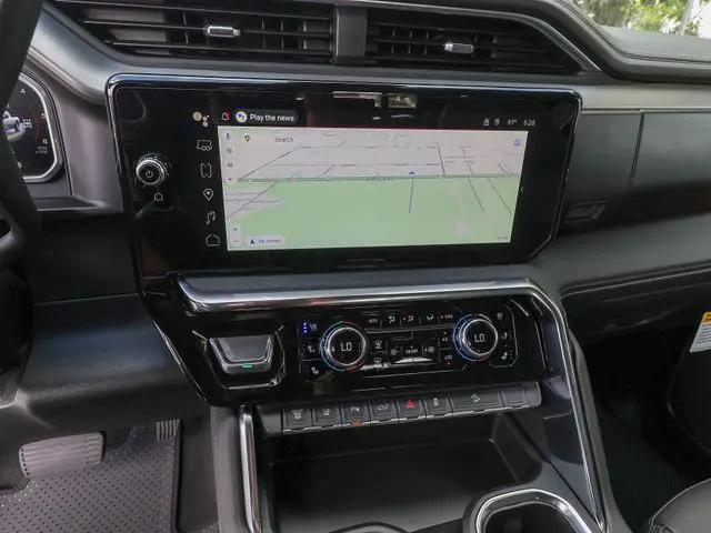2026 GMC Sierra 2500HD Crew Cab, Standard Bed, Denali, 4WD