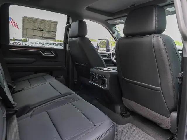 2026 GMC Sierra 2500HD Crew Cab, Standard Bed, Denali, 4WD