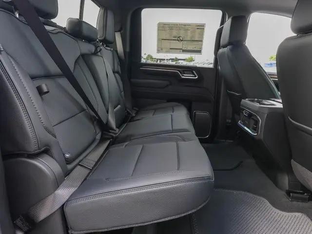 2026 GMC Sierra 2500HD Crew Cab, Standard Bed, Denali, 4WD