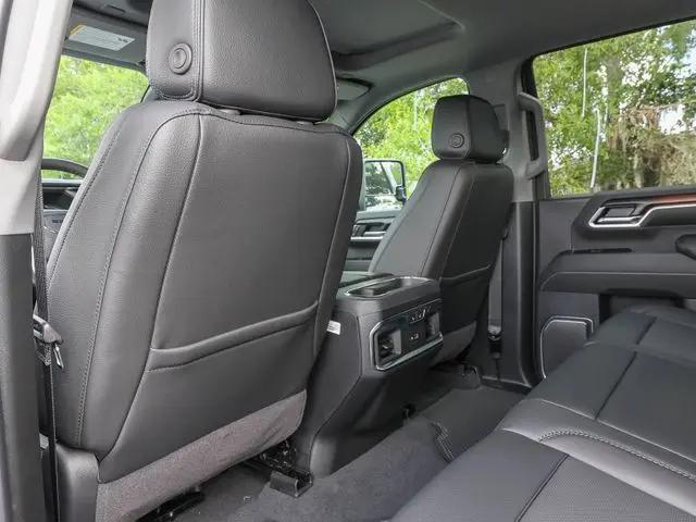2026 GMC Sierra 2500HD Crew Cab, Standard Bed, Denali, 4WD