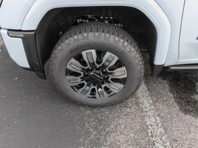 2026 GMC Sierra 2500HD Crew Cab, Standard Bed, Denali, 4WD