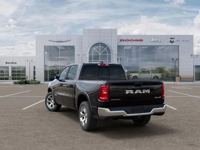 2026 Ram 1500 Big Horn Crew Cab 4x4 5'7" Box
