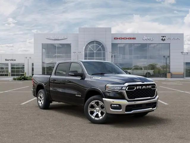 2026 Ram 1500 Big Horn Crew Cab 4x4 5'7" Box