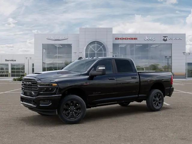 2026 Ram 2500 Laramie Crew Cab 4x4 6'4" Box