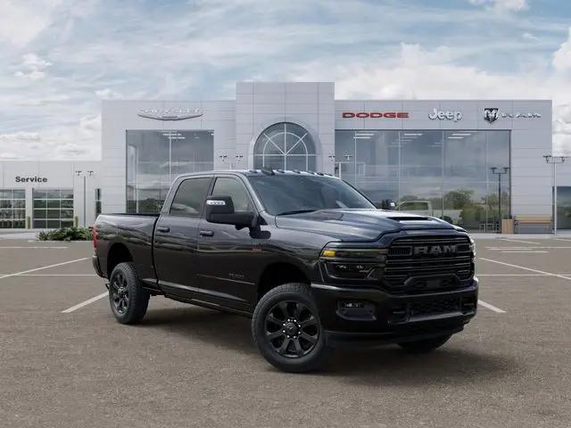 2026 Ram 2500 Laramie Crew Cab 4x4 6'4" Box