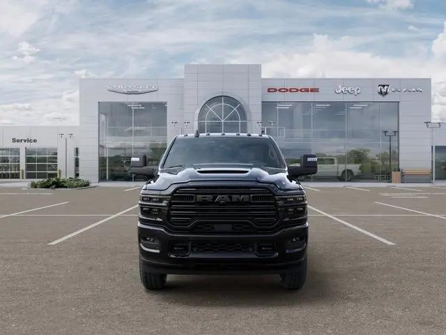 2026 Ram 2500 Laramie Crew Cab 4x4 6'4" Box