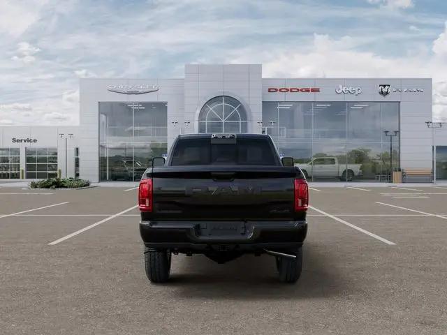 2026 Ram 2500 Laramie Crew Cab 4x4 6'4" Box