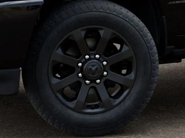 2026 Ram 2500 Laramie Crew Cab 4x4 6'4" Box