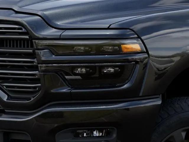 2026 Ram 2500 Laramie Crew Cab 4x4 6'4" Box