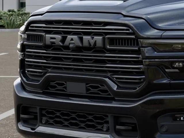2026 Ram 2500 Laramie Crew Cab 4x4 6'4" Box