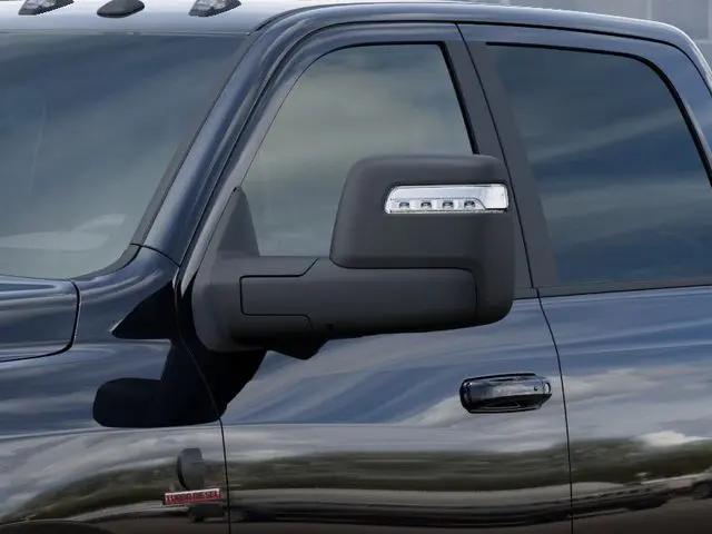 2026 Ram 2500 Laramie Crew Cab 4x4 6'4" Box