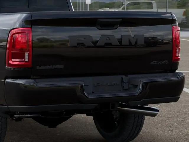 2026 Ram 2500 Laramie Crew Cab 4x4 6'4" Box