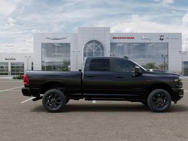 2026 Ram 2500 Laramie Crew Cab 4x4 6'4" Box