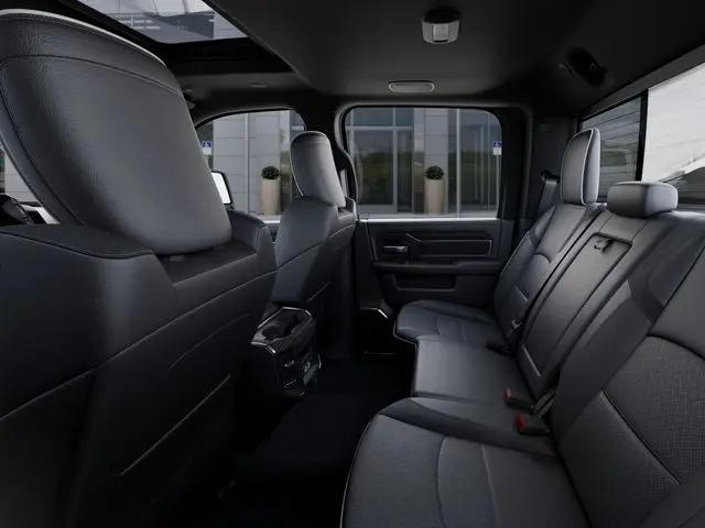 2026 Ram 2500 Laramie Crew Cab 4x4 6'4" Box