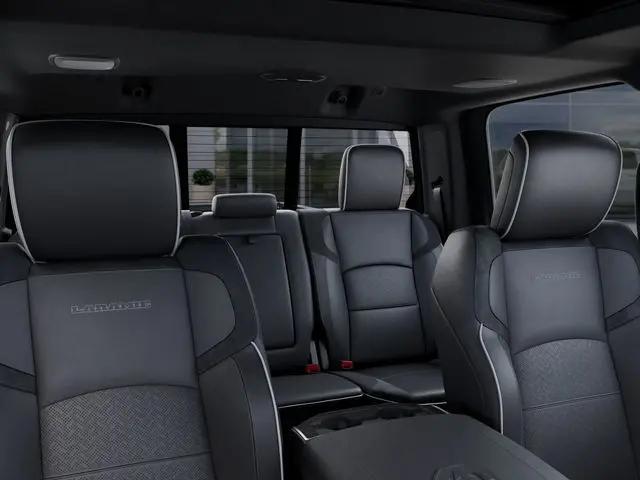 2026 Ram 2500 Laramie Crew Cab 4x4 6'4" Box