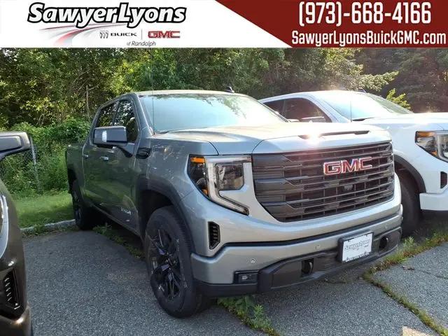 2026 GMC Sierra 1500 Crew Cab, Short Bed, Elevation, 4WD for sale in Randolph, NJ