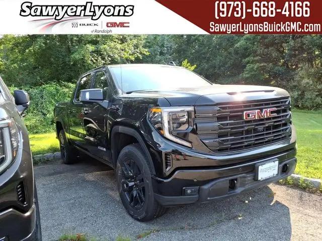 2026 GMC Sierra 1500 Crew Cab, Short Bed, Elevation, 4WD for sale in Randolph, NJ