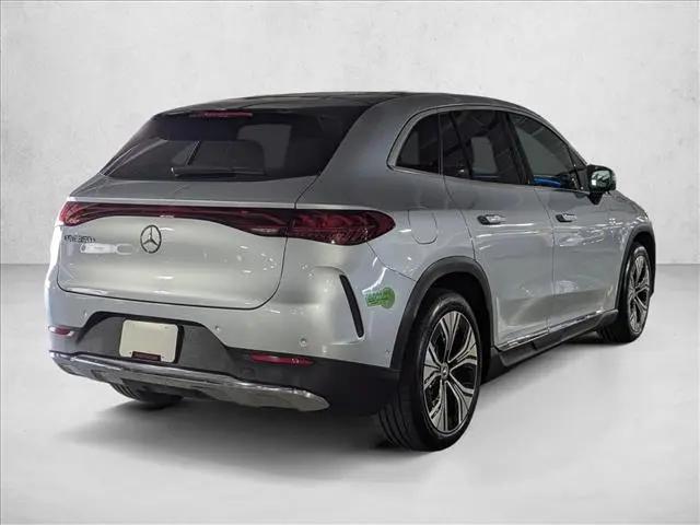 2023 Mercedes-Benz EQE 350+ EQE 350+
