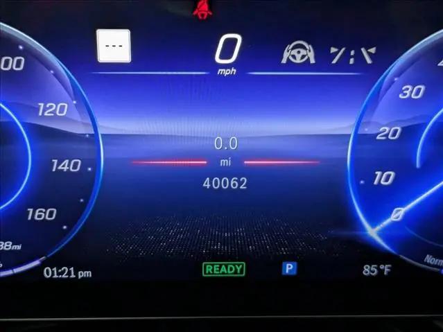 2023 Mercedes-Benz EQE 350+ EQE 350+