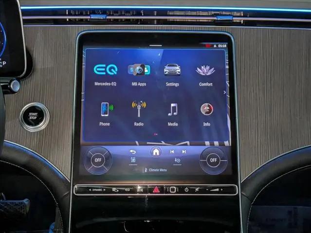 2023 Mercedes-Benz EQE 350+ EQE 350+
