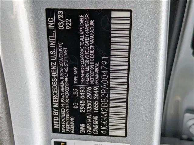 2023 Mercedes-Benz EQE 350+ EQE 350+