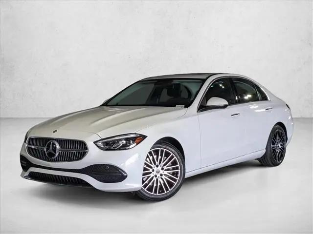 2023 Mercedes-Benz C-CLASS C 300 Sedan