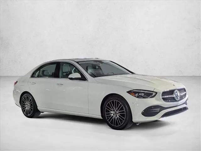 2023 Mercedes-Benz C-CLASS C 300 Sedan