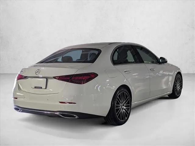 2023 Mercedes-Benz C-CLASS C 300 Sedan